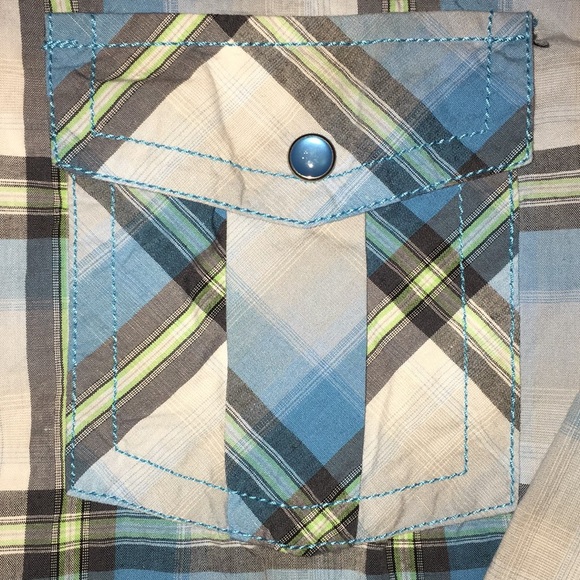 Helix Buttondown Dress Shirt Long Sleeve - Picture 2 of 8